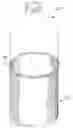 Fig. 01 - COLLAPSIBLE BEVERAGE CONTAINER HOLDER
