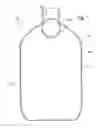 Fig. 02 - Methods and containers for reducing spillage and residual liquid when pouring liquid out of a container