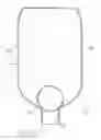 Fig. 16 - Methods and containers for reducing spillage and residual liquid when pouring liquid out of a container