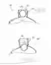 Fig. 17 - Methods and containers for reducing spillage and residual liquid when pouring liquid out of a container