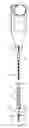 Fig. 01 - Nail pin anchor setting tool