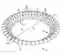 Fig. 01 - Rigid-buckling-resistant-fluted paperboard container with arcuate outer region