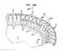 Fig. 45 - Rigid-buckling-resistant-fluted paperboard container with arcuate outer region