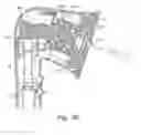 Fig. 16 - Showerhead with rotatable oval spray pattern and handheld spray pattern controller