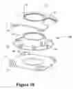 Fig. 09 - Flexible conduit storage device