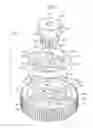 Fig. 09 - Webbing take-up device