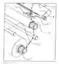 Fig. 01 - Device for introducing yarn to the grasping device of an automatic turret type winder