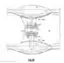 Fig. 04 - Magnetic de-rotation system for a shaft fairing system