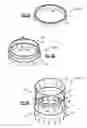 Fig. 06 - Magnetic de-rotation system for a shaft fairing system