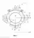 Fig. 02 - Seal retainer/line centering clips with multiple flange capability