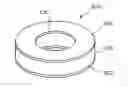 Fig. 01 - Piezoelectric ceramic composition and piezoelectric element made by using the same