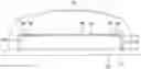 Fig. 01 - White light-emitting diode package structure for simplifying package process and method for making the same