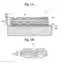 Fig. 02 - Light emitting element and fabricating method thereof