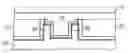 Fig. 01 - Field effect transistors having a double gate structure