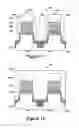 Fig. 08 - Use of a polymer spacer and Si trench in a bitline junction of a flash memory cell to improve TPD characteristics
