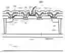 Fig. 01 - High breakdown voltage semiconductor device and high voltage integrated circuit