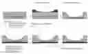 Fig. 01 - Methods and systems of curved radiation detector fabrication