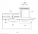 Fig. 01 - SEMICONDUCTOR DEVICE HAVING AT LEAST ONE BUMP WITHOUT OVERLAPPING SPECIFIC PAD OR DIRECTLY CONTACTING SPECIFIC PAD