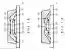 Fig. 02 - Stacked chip package structure with leadframe having bus bar