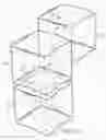 Fig. 10 - Toy block cube filling puzzle