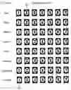 Fig. 01 - Memory game and method of playing memory game