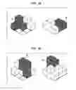 Fig. 06 - Stacking block tower building game