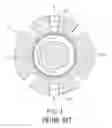 Fig. 02 - Seal device and method for assembling a guide block in a gland of the seal device