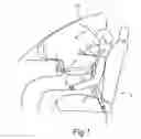 Fig. 02 - Vehicle Occupant Safety System with Variable Support and Method of Operating the Same