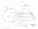 Fig. 06 - Air bag in rear view mirror