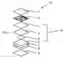 Fig. 02 - DEVICE FOR OBCURING PRINTED INDICIA AND METHOD OF USE