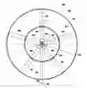 Fig. 01 - Electrical generator for wind turbine