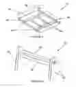 Fig. 06 - Generator frame with grappling attachment feature and theft deterring weight receptacle
