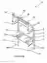 Fig. 08 - Generator frame with grappling attachment feature and theft deterring weight receptacle