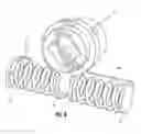 Fig. 07 - Double draw bar spring mechanism