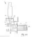 Fig. 07 - Tertiary lock for pivot door thrust reverser
