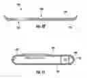 Fig. 07 - VISOR MADE FROM A VEHICLE PANEL MATERIAL