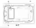 Fig. 08 - VISOR MADE FROM A VEHICLE PANEL MATERIAL
