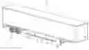 Fig. 01 - Side skirt system for a trailer