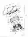 Fig. 02 - Electric motor with adhesively bonded ring magnet