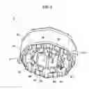 Fig. 06 - INSULATOR STRUCTURE OF MOTOR, AND MOTOR-INTEGRATED PUMP