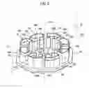 Fig. 08 - INSULATOR STRUCTURE OF MOTOR, AND MOTOR-INTEGRATED PUMP
