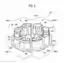 Fig. 09 - INSULATOR STRUCTURE OF MOTOR, AND MOTOR-INTEGRATED PUMP