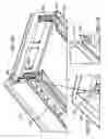Fig. 09 - Corner structure for electrical enclosure
