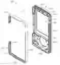 Fig. 01 - Housing for electronic device
