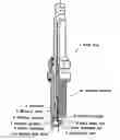 Fig. 01 - Spark plug and process for producing the spark plug