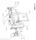 Fig. 22 - Test head positioning system and method