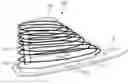 Fig. 01 - INTEGRATED ANTENNA SYSTEM FOR CAR AND METHOD OF MAKING SAME