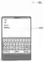 Fig. 01 - System, method and computer readable media for enabling a user to quickly identify and select a key on a touch screen keypad by easing key selection