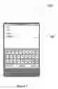 Fig. 02 - System, method and computer readable media for enabling a user to quickly identify and select a key on a touch screen keypad by easing key selection