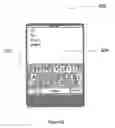 Fig. 06 - System, method and computer readable media for enabling a user to quickly identify and select a key on a touch screen keypad by easing key selection